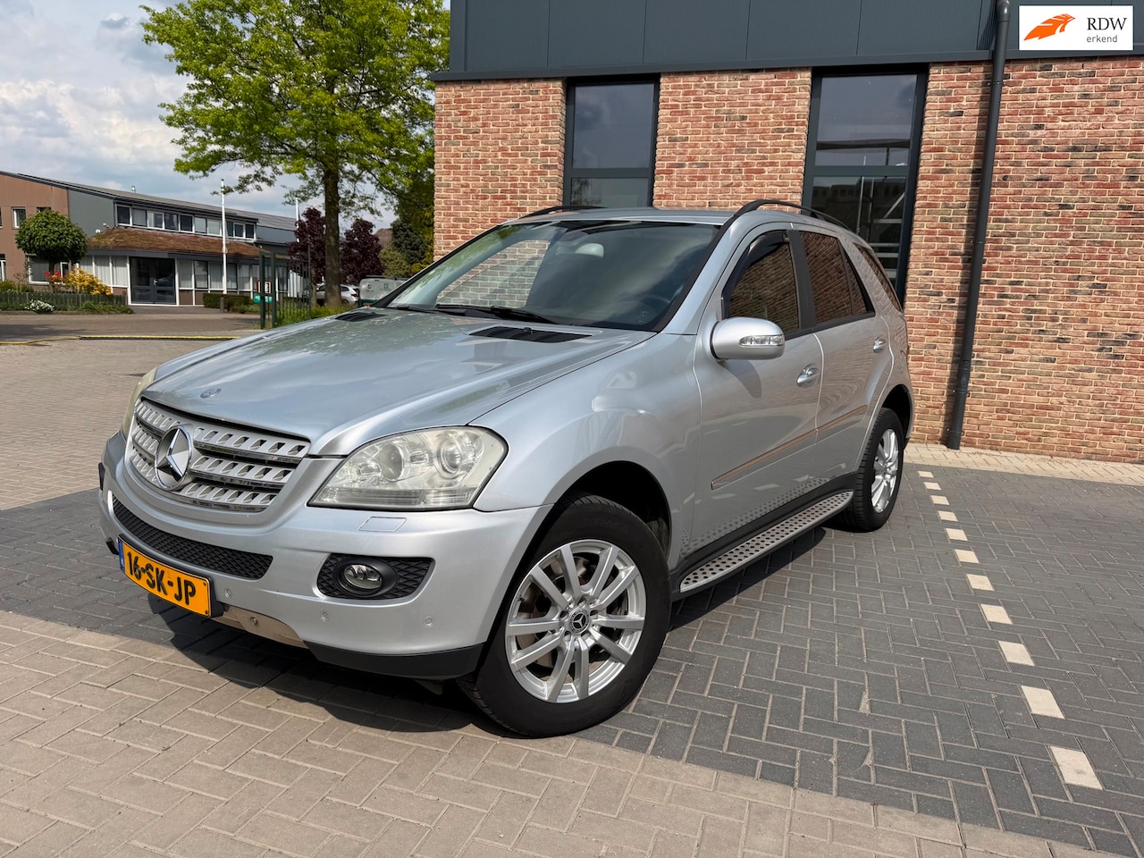 Mercedes-Benz M-klasse - 500 500 - AutoWereld.nl