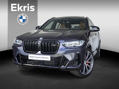 BMW X4 - M40i | High Executive | M Sport Plus Pack | Macaoblauw | Stuurwielrand verwarmd | Comfort