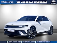 Hyundai IONIQ 5 - N Line Business 84 kWh Volledig Elektrisch, Fiscaal aantrekkelijk en Full Options Uit voor