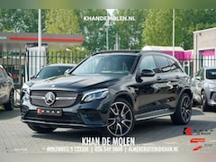 Mercedes-Benz GLC-klasse - AMG 43 4MATIC Pano|Memory|Carbon|Burmester|Trekhaak