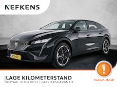 Peugeot 408 - Allure Pack 225 EAT8 Plugin Hybrid | Navigatie | AGR stoelen | 360 camera | 19 inch wielen