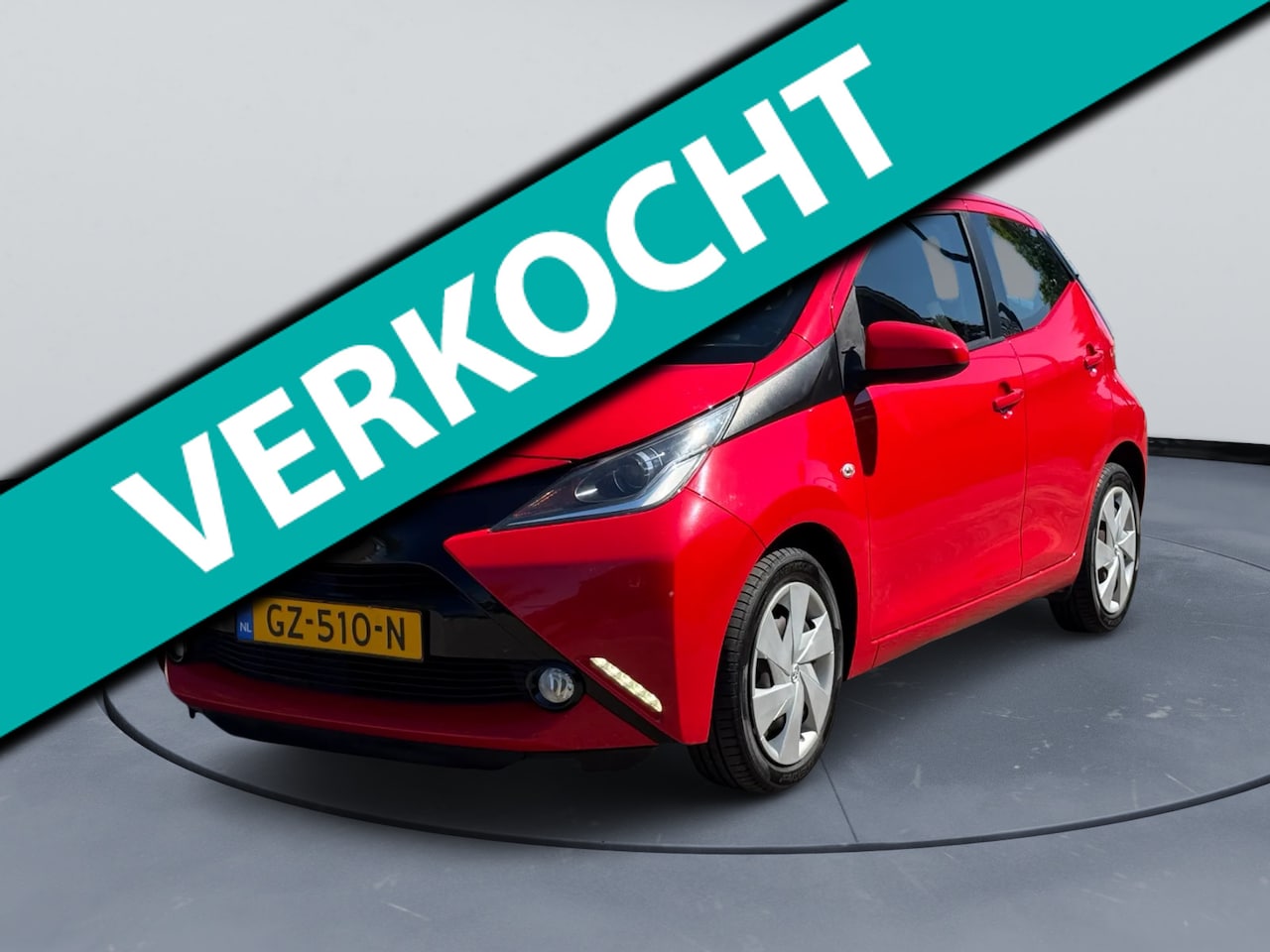 TOYOTA AYGO
