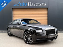 Rolls-Royce Wraith - 6.6 V12 TWO-TONE|STARROOF|STOELVENTILATIE|BTW