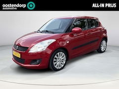 Suzuki Swift - 1.2 Exclusive *AUTOMAAT/ STOELVERWARMING/ KEYLESS