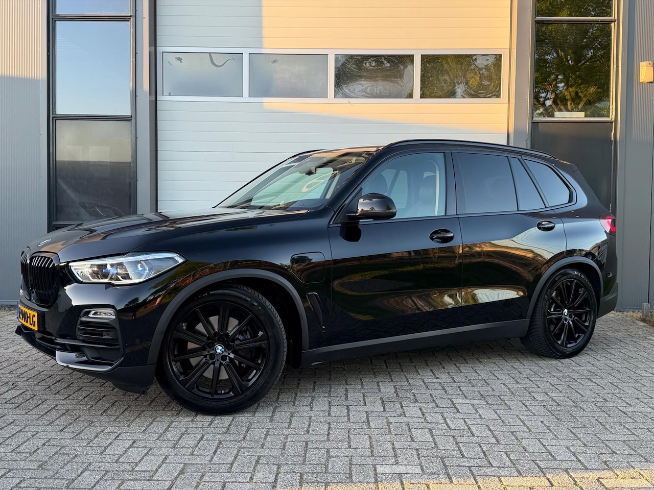 BMW X5 - (g05) X5 45e ACC Head-up Laser - AutoWereld.nl