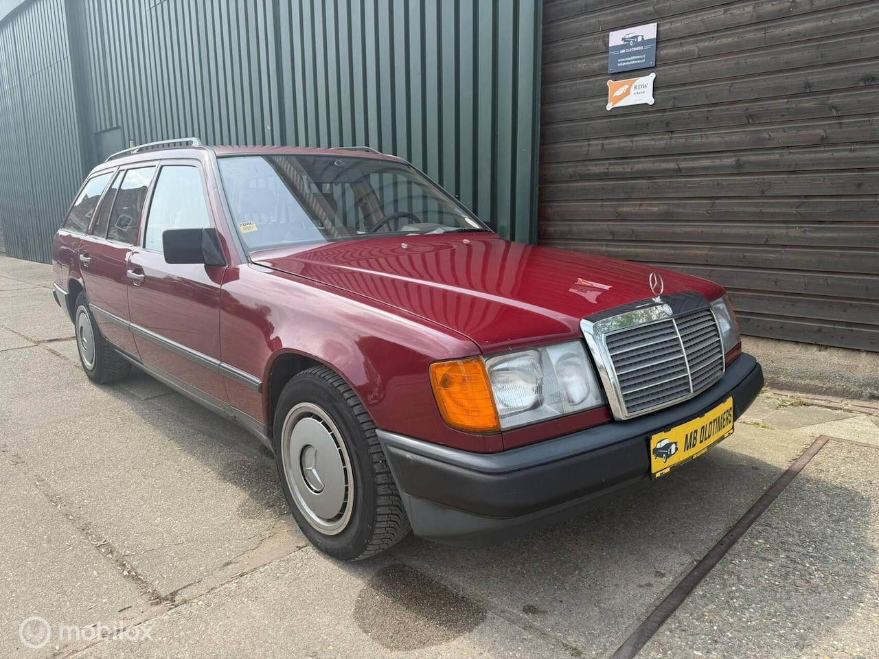 Mercedes-Benz 250 - 200-500 Combi TD - AutoWereld.nl
