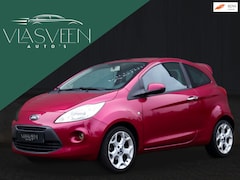 Ford Ka - 1.2 Titanium X 2e eigenaar. 48.000km Nap
