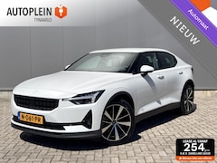 Polestar 2 - 2 Standard Range 1e eig|SOH94%|Dealer OH|Pilot Pack|NL Auto|