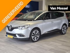 Renault Grand Scénic - 1.3 TCe Intens 7p. | Trekhaak | Parkeersensoren voor & achter | KeyLess | CC |