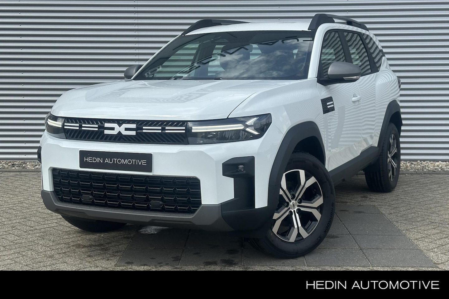 Dacia Bigster - 1.2 Mild Hybrid 140 Expression | Carplay/android auto | Cruise control | lichtmetalen velg - AutoWereld.nl