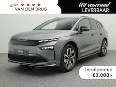 Skoda Enyaq iV - Sportline 85 | Trekhaak | Camera | Navigatie | Adaptieve cruise control | Elektrische acht