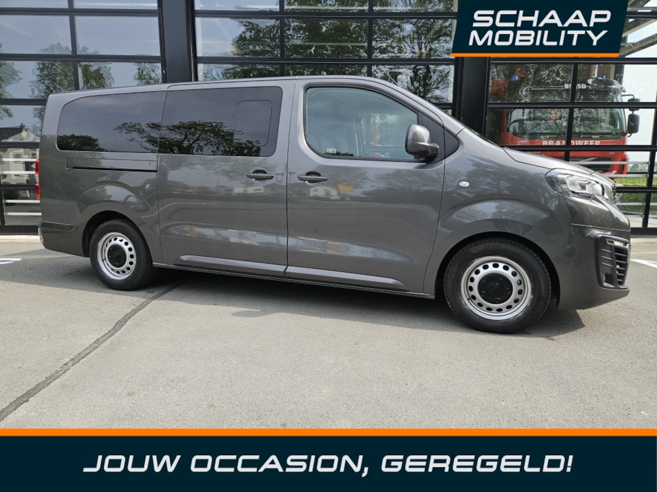 Peugeot Expert - TRAVELLER 2.0 BlueHDI 122 PK | Incl. BTW en BPM | rijklaarprijs | 6 mnd. g - AutoWereld.nl