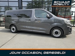 Peugeot Expert - TRAVELLER 2.0 BlueHDI 122 PK | Incl. BTW en BPM | rijklaarprijs | 6 mnd. g