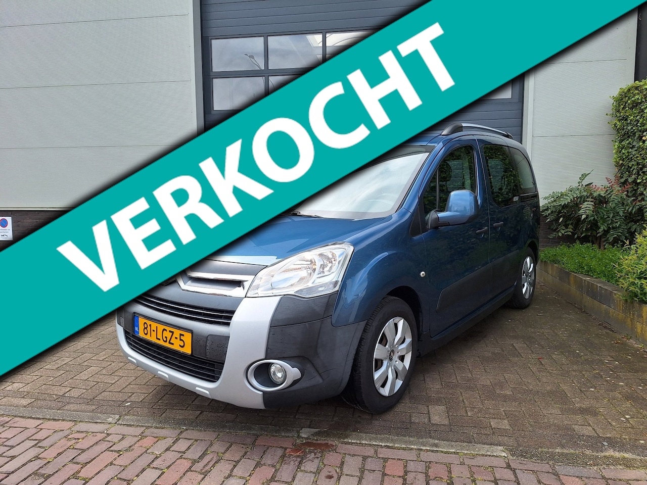 Citroën Berlingo - Gereserveerd-Gereserveerd-Gereserveerd - AutoWereld.nl