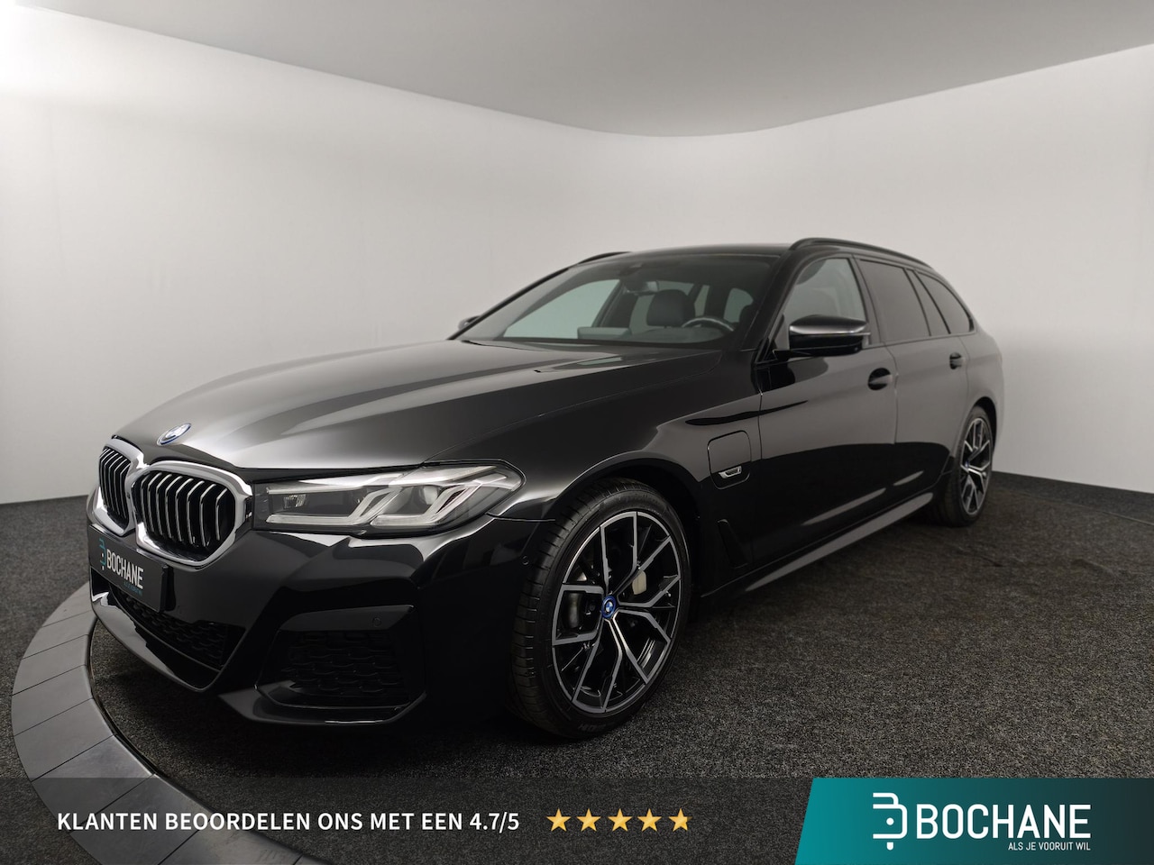 BMW 5-serie - 530e Business Edition Plus V15 Ede - AutoWereld.nl