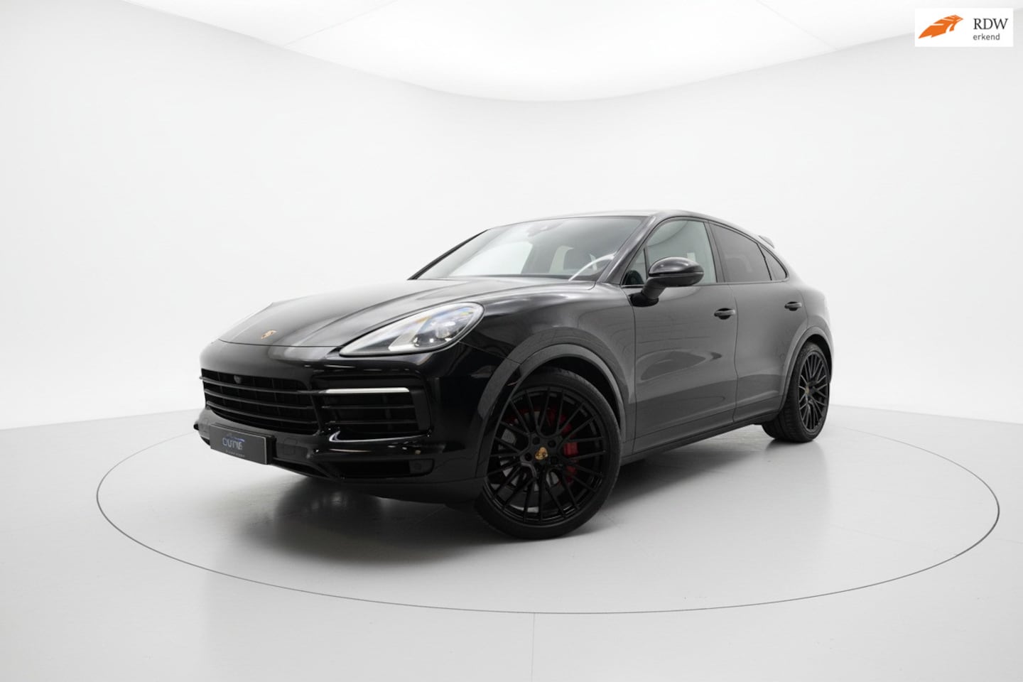 Porsche Cayenne Coupé - 3.0 PANO SPORTCHRONO BOSE LEER - AutoWereld.nl