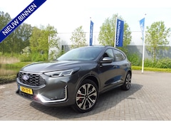 Ford Kuga - ST-Line X Panodak Trekhaak alle Packs Nieuw direct uit voorraad Grijs en Zwart