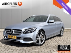 Mercedes-Benz C-klasse Estate - 350e Avantgarde LED|NL Auto|Dealer OH|Cruise|Navi|PDC