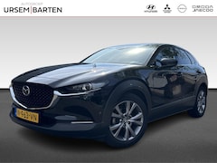 Mazda CX-30 - 2.0 e-SkyActiv-X M Hybrid Sportive | Airco (automatisch) | Audio installatie premium | Bin