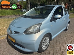 Toyota Aygo - 1.0-12V Sport I Automaat IAirco I Apple Carplay android I rijklaar I