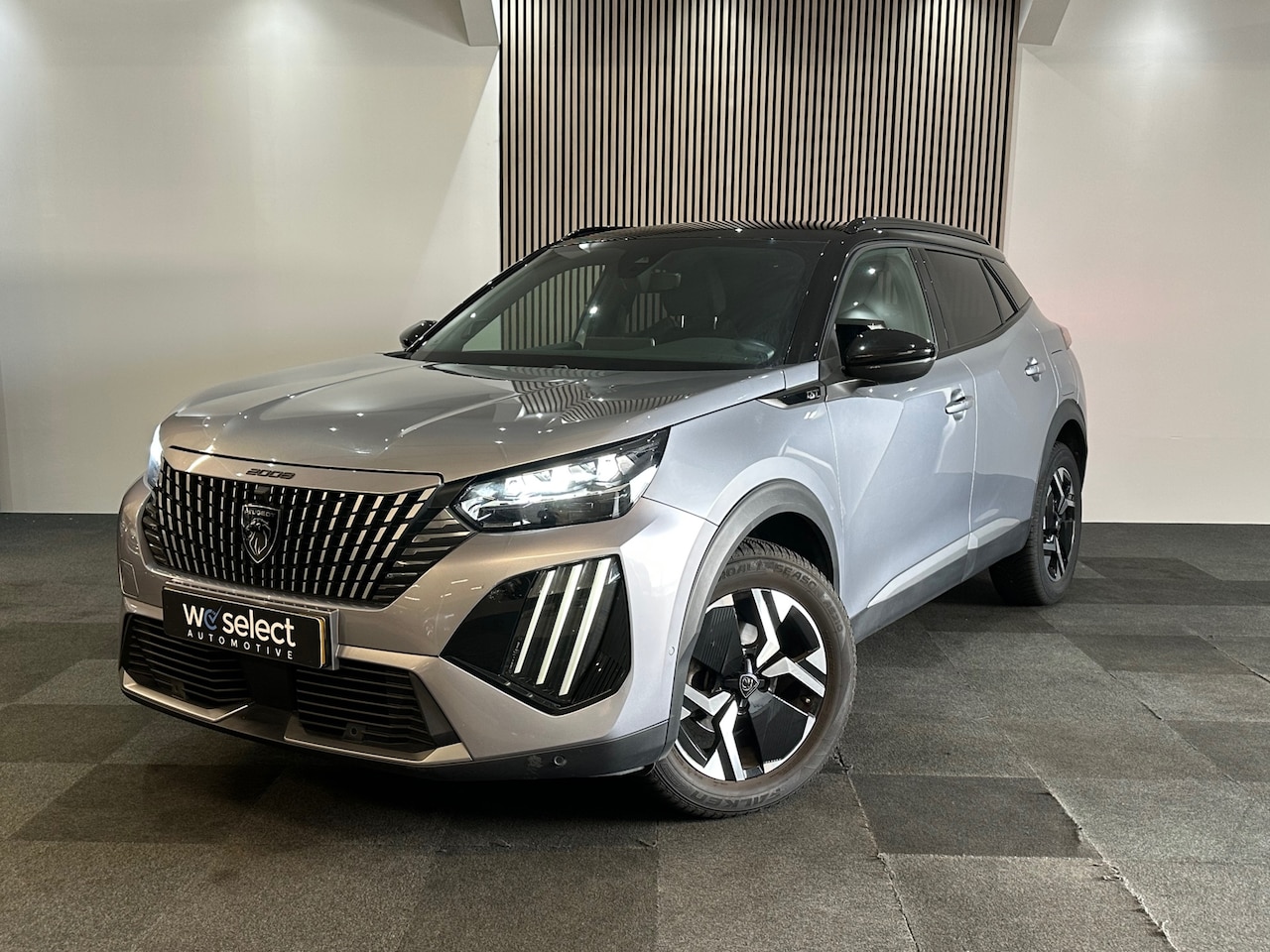Peugeot 2008 - 1.2 PureTech 130 GT Led l 360 Camera l Carplay l Blindspot l Cruise - AutoWereld.nl