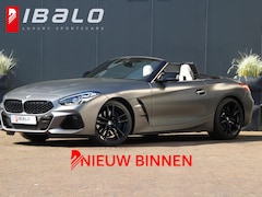 BMW Z4 Roadster - M40i | Frozen Grey | Alle opties |