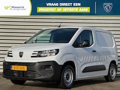 Peugeot Partner - 1.5 BlueHDi 100pk L1 DEMO DEAL | Achteruitrijcamera | Winterpack | Voorruitverwarming |
