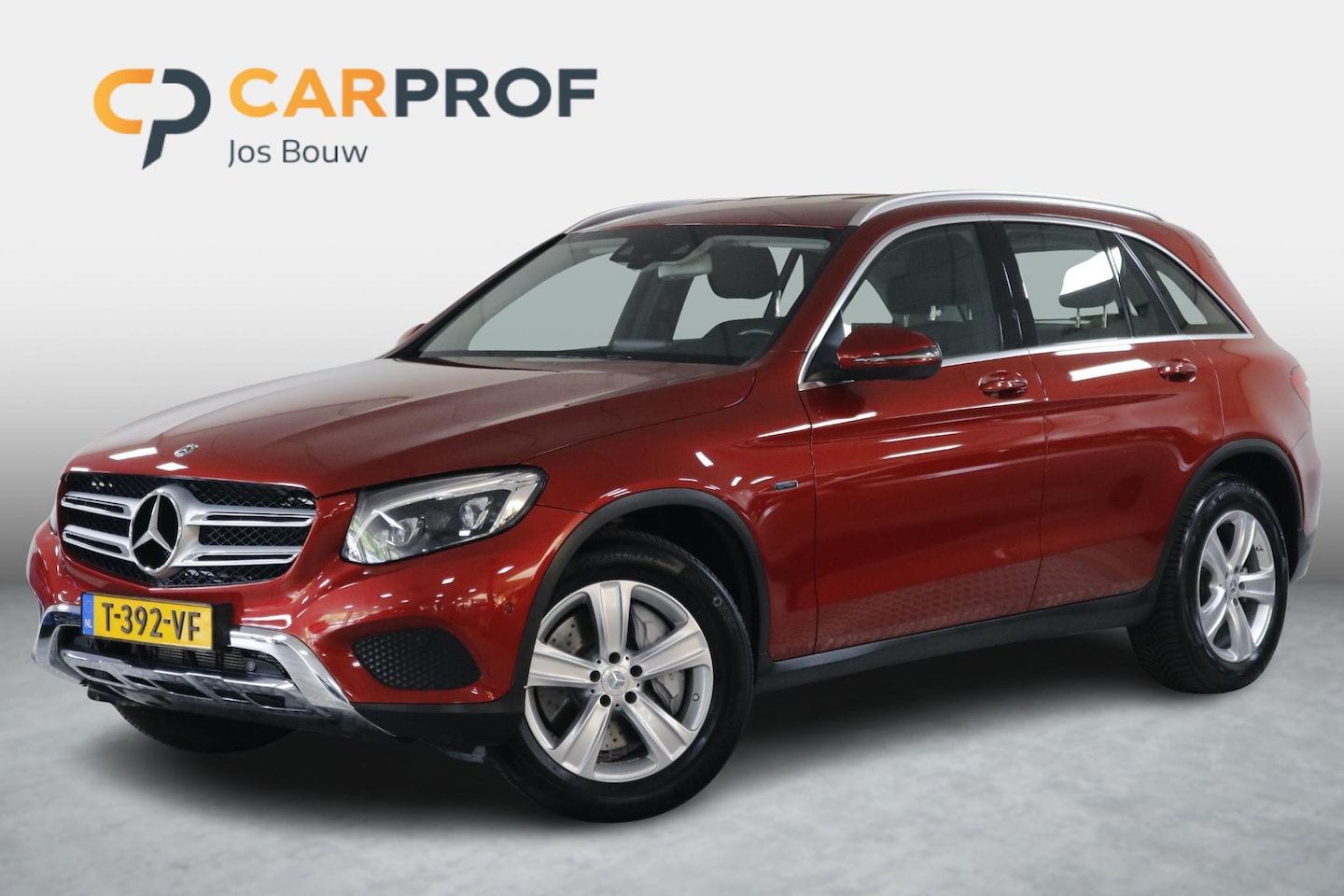 Mercedes-Benz GLC-klasse - 350e 4MATIC Business All-Seasons | Luchtvering | Climate | Elek. Trekhaak | Cruise. - AutoWereld.nl