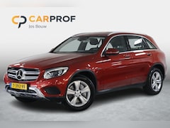 Mercedes-Benz GLC-klasse - 350e 4MATIC Business All-Seasons | Luchtvering | Climate | Elek. Trekhaak | Cruise