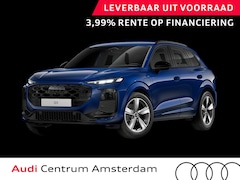 Audi Q3 - S edition e-hybrid 272 pk | Techniekpakket plus | Sportstoelen zwart leder | Optiekpakket