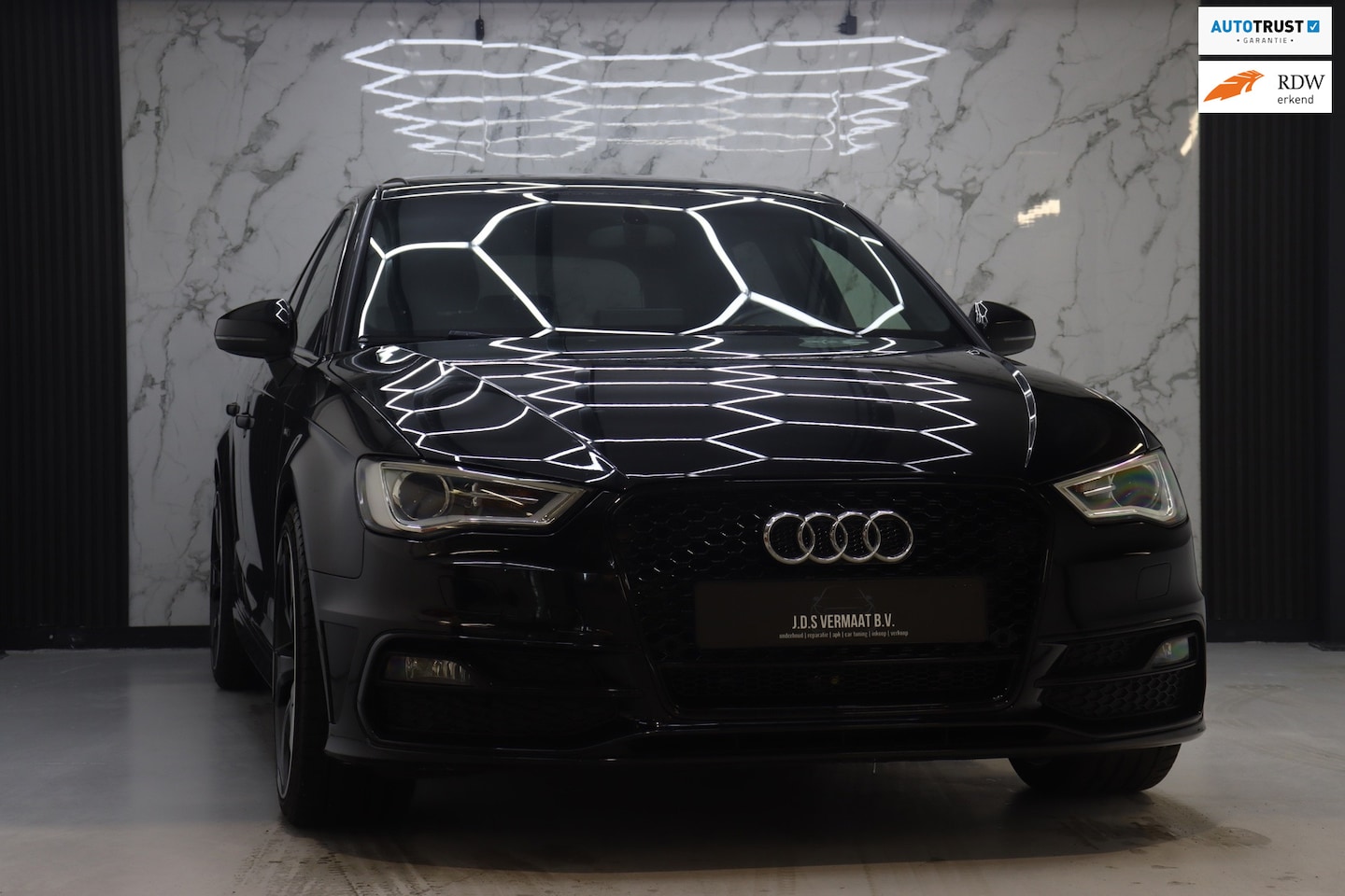 Audi A3 Sportback - 1.4 TFSI CoD Ambition Pro Line S 1.4 TFSI CoD Ambition Pro Line S Pano - AutoWereld.nl