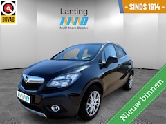 Opel Mokka - 1.4 T Cosmo trekhaak all season banden