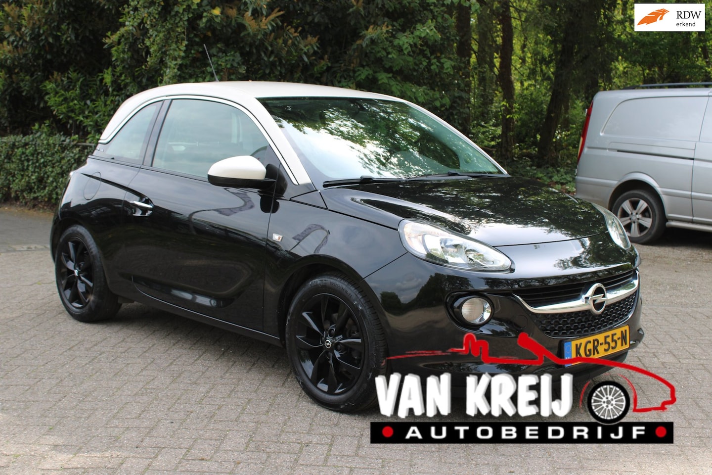 Opel ADAM - 1.2 Glam 1.2 Glam - AutoWereld.nl
