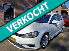 Volkswagen Golf - 1.5 TSI Highline automaat. 100 % onderhouden en in nieuw staat O, a, carplay, navi, pdc, l