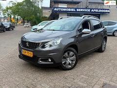 Peugeot 2008 - 1.2 PureTech Allure *PDC*NAVI*CLIMA*CRUISE*MULTIF. STUUR*NW. APK