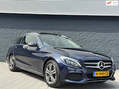 Mercedes-Benz C-klasse Estate - 220 CDI PANO/AUTOMAAT/LED