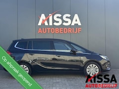 Opel Zafira - 1.6 CDTI Business Executive 7p. DAB Clima Navi Pano PDC Cruise LMV Trekhaak Nap Nette staa