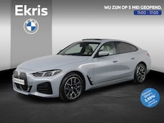 BMW i4 - eDrive35 M Sport Edition 70 kWh | Glazen Panoramadak | Leder | Stoelverwarming | Harman Ka