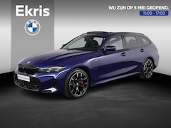 BMW 3-serie Touring - 330e M-Sportpakket Pro | Interlagos-Blau Metallic | Harman/Kardon | Panoramadak | Driving