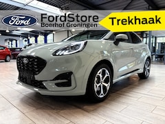 Ford Puma - EcoBoost 125 pk Hybrid ST-Line | Trekhaak | Winter Pack | Adapt. Cruise | Pano | B&O | Ele