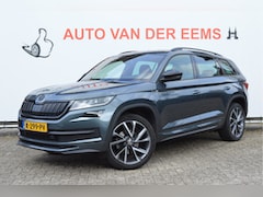 Skoda Kodiaq - 1.5 TSI Sportline Business Nap / Adapt. Cruise / Stoelverw. / Pano
