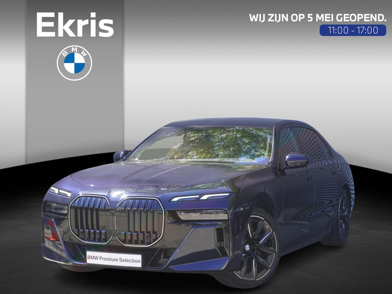 BMW 7-serie - 750e xDrive M Sportpakket Pro | Integral Active Steering | Glazen panoramadak Sky Lounge | - AutoWereld.nl