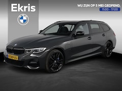 BMW 3-serie Touring - 330e High Executive M Sport | High Executive | Individual Dravitgrau metallic | Leder | St