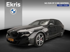BMW 5-serie Touring - 520d | M-Sportpakket | LED | HUD | Trekhaak | Active cruise | Keyles go | DAB | Harman-kar