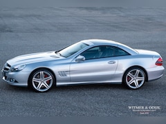 Mercedes-Benz SL-klasse Cabrio - 500 NL-auto, 43.000km