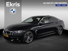 BMW 4-serie Gran Coupé - 418i High Executive | M Sport Plus Pack | Head-Up Display | Navigatiesysteem Prof. | Verwa