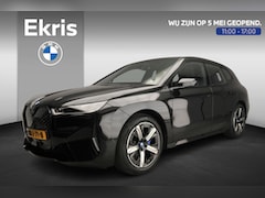 BMW iX - xDrive50 | Sportpakket | Laserlicht | Leder | HUD | Active cruise | Panoramadak | Bowers &