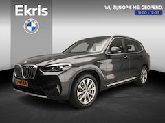 BMW X3 - xDrive30e | LED | Leder | Navigatie | Trekhaak | Sportstoelen | Stoelverwarming | DAB | Hi