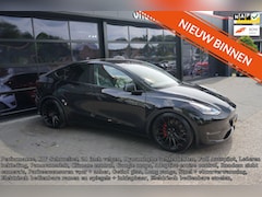 Tesla Model Y - Performance AWD 75 kWh KW-Schroefset, Full auto pilot, 21 inch