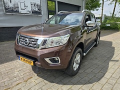 Nissan np300 - NAVARA 2.3Ci TEKNA DOUBLE CAB SNOEKS